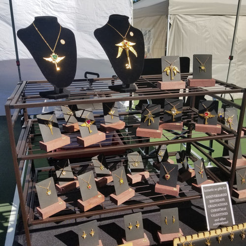 Booth setup