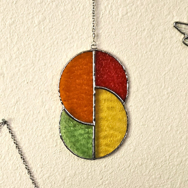 Quatro Semi-circles