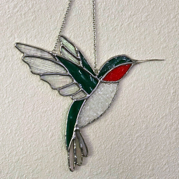 Ruby-throated Hummingbird