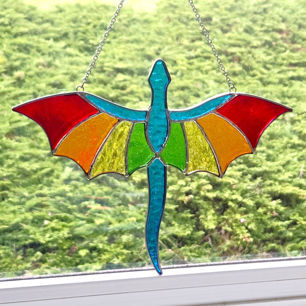 Rainbow Dragon