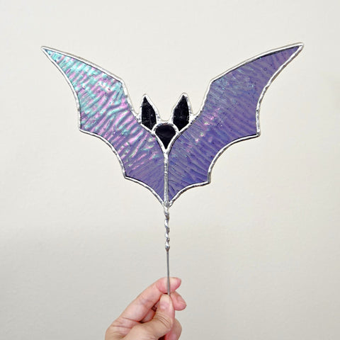 Purple Bat